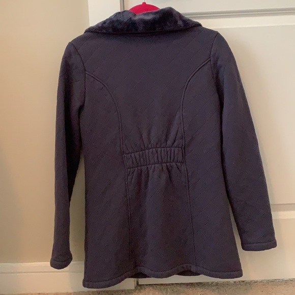 The North Face Fuzzy Jacket (S) - Picture 3 of 7